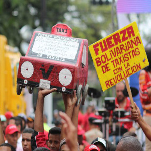 Fuerza-Bolivariana-de-taxistas