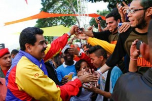 JUventud y Maduro