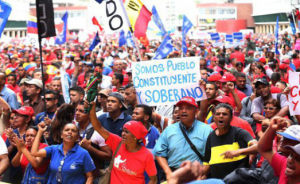 Caracas Somos soberaneo