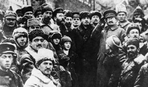 Lénine et Trotsky